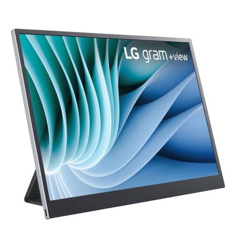  Màn Hình LG gram View 2023 16MR70.ASDA5 (16 inch 2K 60Hz IPS Bạc) 