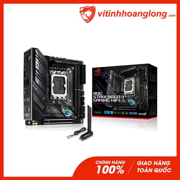 Mainboard Asus Rog Strix B660-I Gaming Wifi