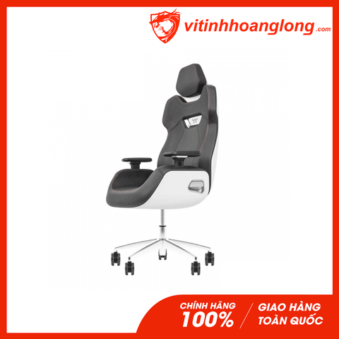  Ghế Gaming Thermaltake Argent E700 Gaming Chair Glacier (Trắng) 