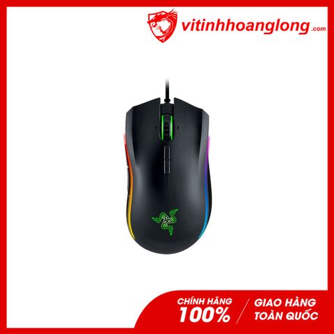  Chuột máy tính Razer Mamba Elite Right-Handed Gaming (RZ01-02560100-R3M1) 