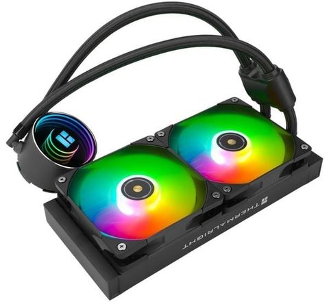  Tản nhiệt nước Thermalright Frozen Notte 240 ARGB | Black - White 