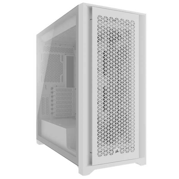  Thùng máy Case Corsair 5000D Core AirFlow White | Mid Tower, ATX 