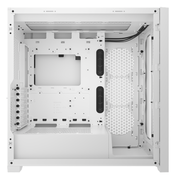  Thùng máy Case Corsair 5000D Core AirFlow White | Mid Tower, ATX 