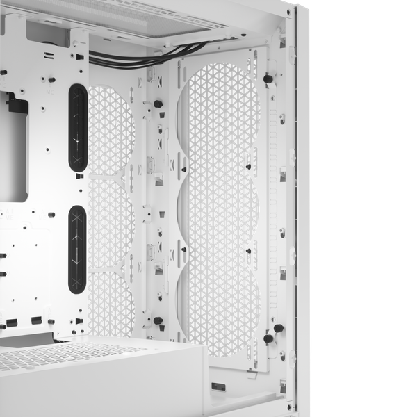  Thùng máy Case Corsair 5000D Core AirFlow White | Mid Tower, ATX 