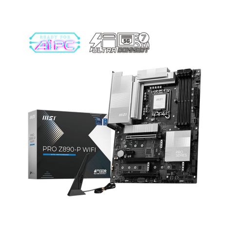  Mainboard MSI PRO Z890-P WIFI 