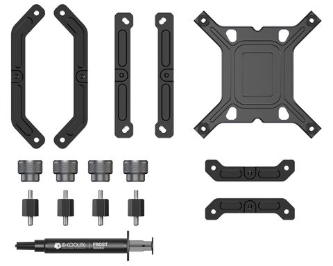  Tản nhiệt khí ID-Cooling FX240 INF - Black 