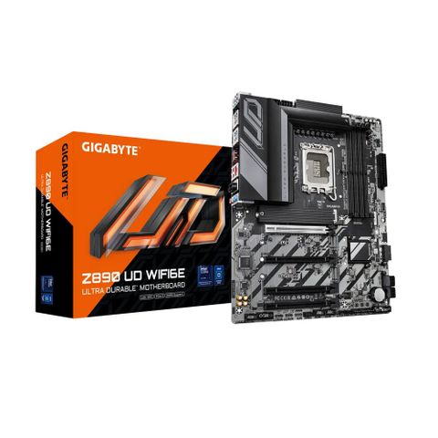  Mainboard Gigabyte Z890 UD WIFI6E 