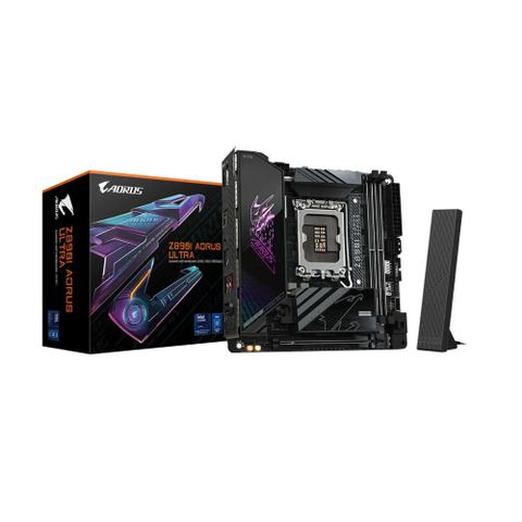  Mainboard Gigabyte Z890I AORUS ULTRA 