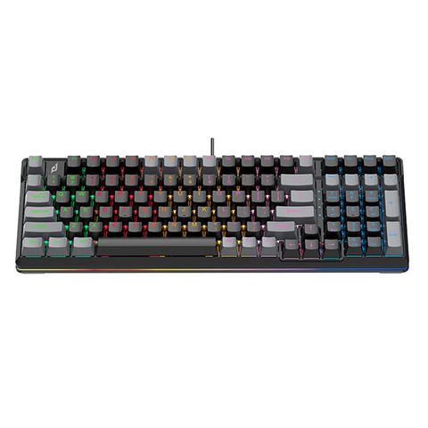  Bàn phím cơ quang EDRA EK398X Beta Optical Blue Switch 