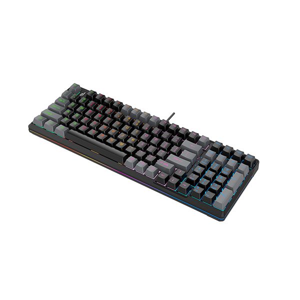  Bàn phím cơ quang EDRA EK398X Beta Optical Blue Switch 