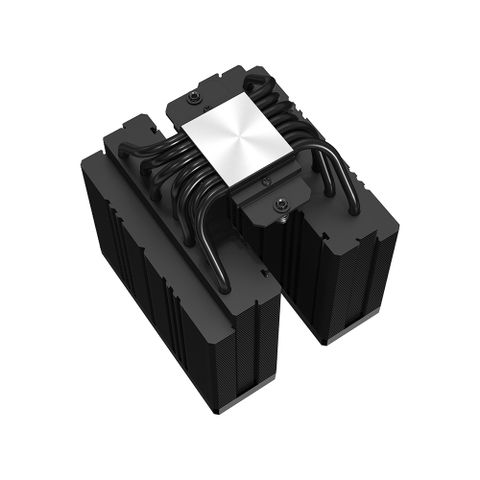  Tản nhiệt khí ID-Cooling FROZN A720 | 2 fan 14cm, 2 tháp, không led 