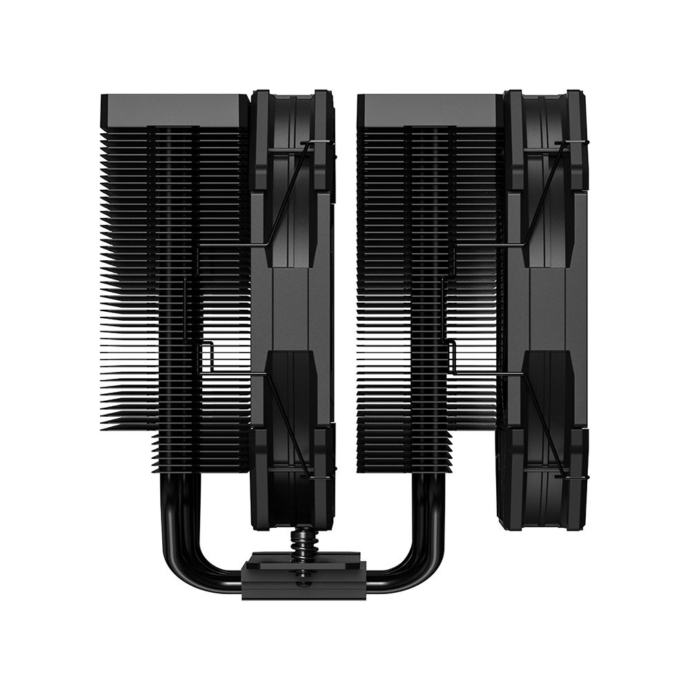  Tản nhiệt khí ID-Cooling FROZN A720 | 2 fan 14cm, 2 tháp, không led 