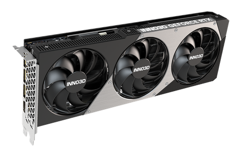  Card Màn Hình INNO3D GeForce RTX 5080 X3 16GB GDDR7 