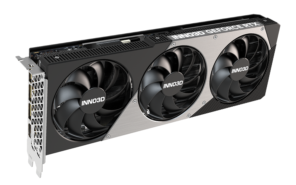 Card Màn Hình INNO3D GeForce RTX 5080 X3 16GB GDDR7