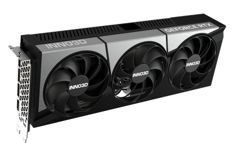  Card Màn Hình INNO3D GeForce RTX 5080 X3 OC 16GB GDDR7 