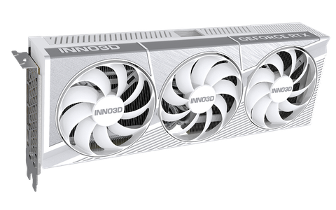  Card Màn Hình INNO3D GeForce RTX 5080 X3 OC WHITE 16GB GDDR7 