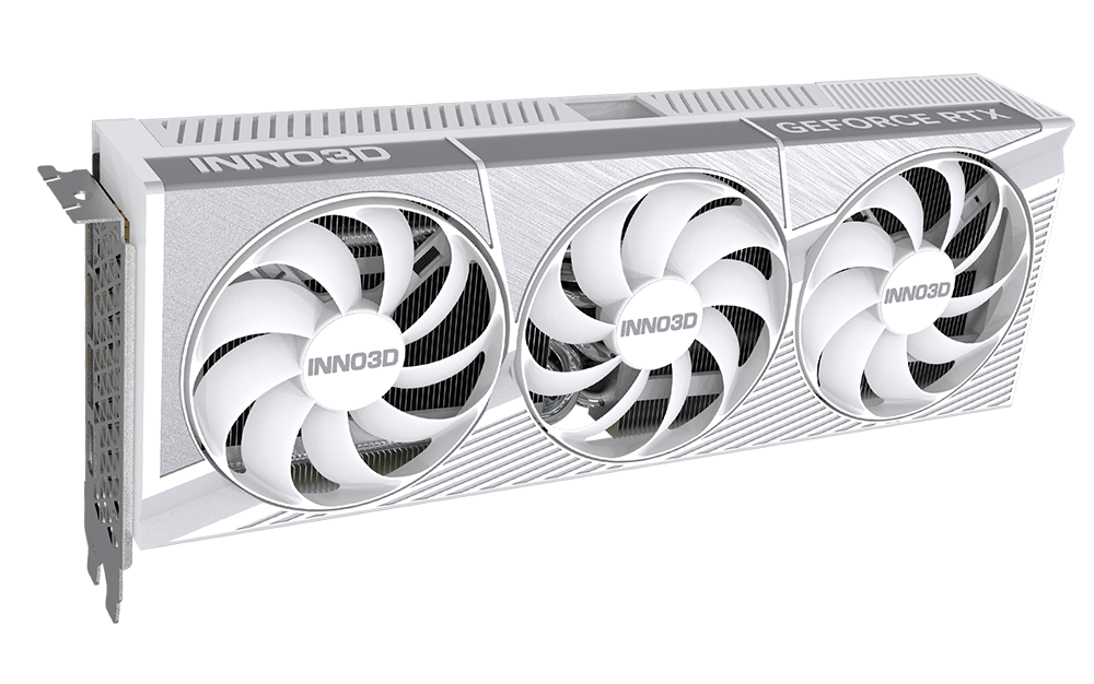 Card Màn Hình INNO3D GeForce RTX 5080 X3 OC WHITE 16GB GDDR7