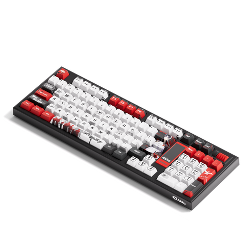  Bàn phím AKKO 5098B The King’s Avatar Ye Xiu V3 Piano Pro switch 