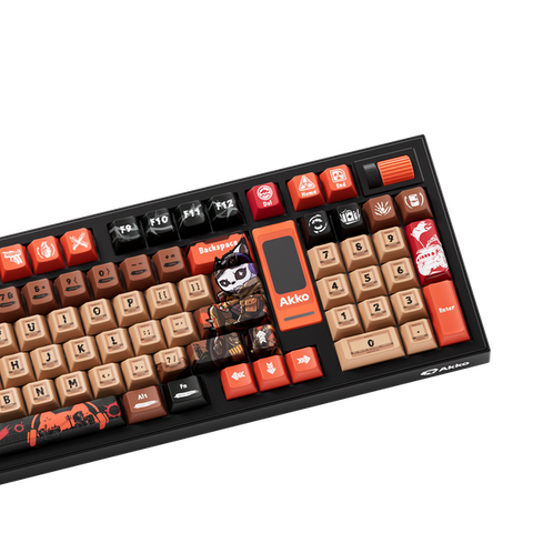  Bàn phím AKKO 5098B Wasteland Survival V3 Piano Pro switch 