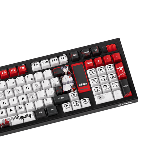 Bàn phím AKKO 5098B The King’s Avatar Ye Xiu V3 Piano Pro switch 