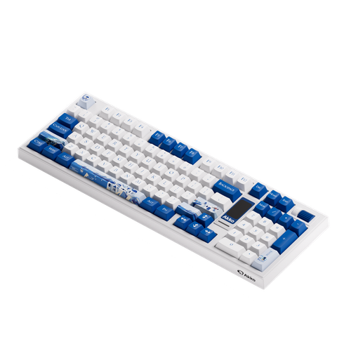  Bàn phím AKKO 5098B Santorini V3 Piano Pro switch 