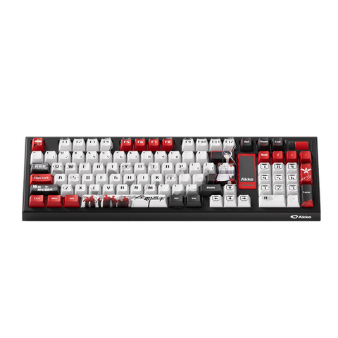  Bàn phím AKKO 5098B The King’s Avatar Ye Xiu V3 Piano Pro switch 