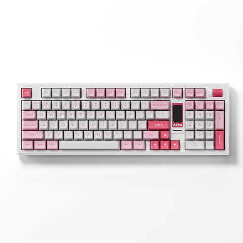  Bàn phím AKKO 5098B Prunus Lannesiana V3 Piano Pro switch 