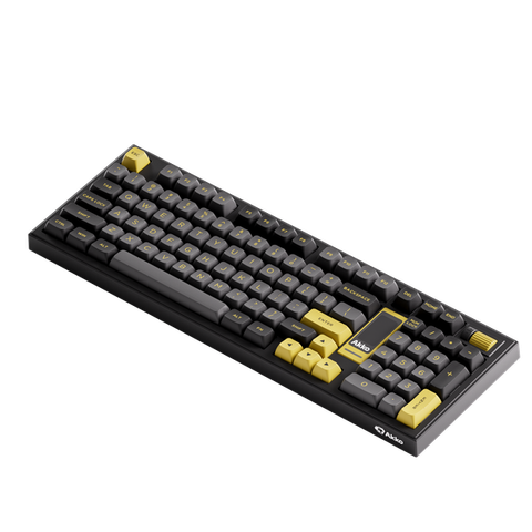  Bàn phím AKKO5098B Black & Gold V3 Piano Pro switch 