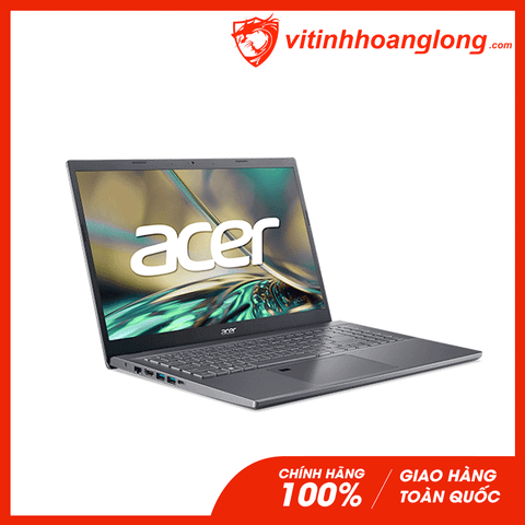  Laptop Acer Aspire A515-57-52Y2 (NX.K3KSV03): i5-1235U, 8GB DDR4 RAM, 512GB PCIe SSD, Win 11SL, 15.6 inch FHD (Grey) 