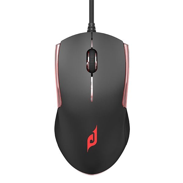 Chuột có dây Edra EM606 (USB/Led)