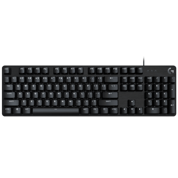  Bàn Phím Cơ Logitech G413 SE Mechanical | Đen, 104 phím, White LED (920-010439) 