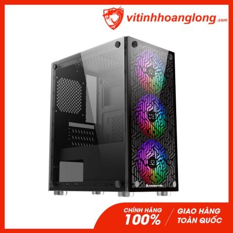  Vỏ Case máy tính Xigmatek EN48946 NYM 2 Fan 