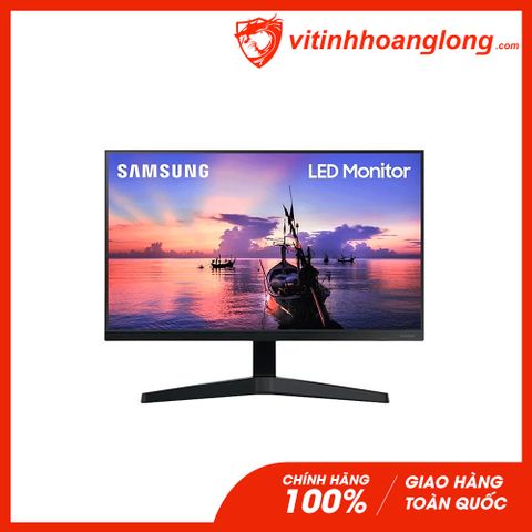  Màn hình máy tính Samsung 27 Inch LF27T350FHEXXV FHD IPS 75Hz 5ms Freesync 