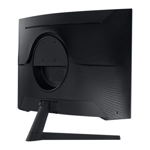  Màn hình Samsung Odyssey G55C cong QHD LS32CG552EEXXV | 32 inch 2K VA 165Hz 1ms HRD10 cong 1000R 