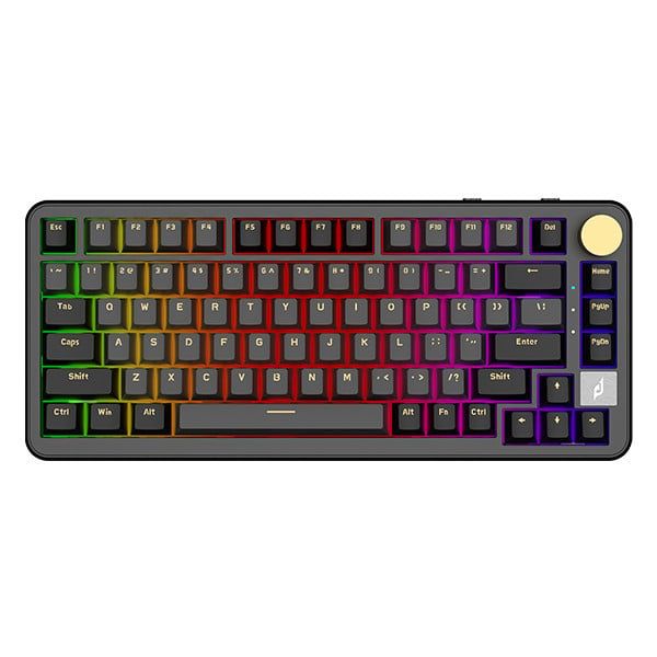  Bàn phím cơ có dây EDRA EK375MS (Magnet Switch Keyboard) 