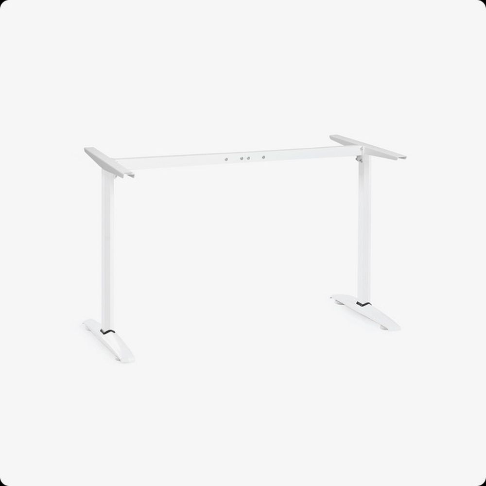  Khung bàn HyperWork Core Desk DK01(Chưa bao gồm mặt bàn)
WHITE | BLACK 