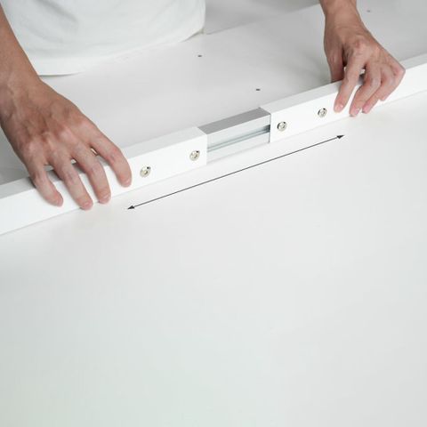  Khung bàn HyperWork Core Desk DK01(Chưa bao gồm mặt bàn)
WHITE | BLACK 