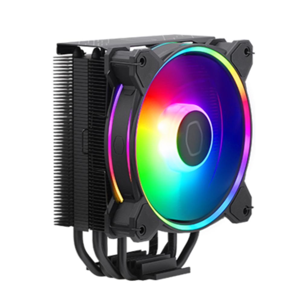Tản nhiệt khí Cooler Master Hyper 212 Halo Black