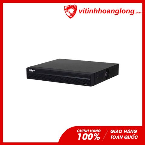  Đầu thu camera Dahua DH-NVR1104HS-S3/H 4 Kênh 