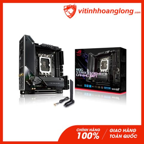  Mainboard Asus Rog Strix Z690-I Gaming Wifi 