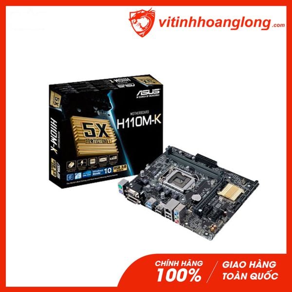 Mainboard Asus H110M-K