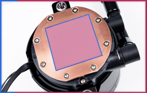  Tản nhiệt nước VALKYRIE Loki V360 - Đen đỏ 