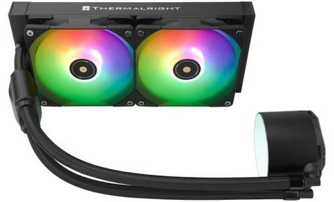  Tản nhiệt nước Thermalright Frozen Notte 240 ARGB | Black - White 