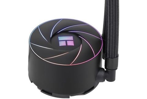  Tản nhiệt nước Thermalright Aqua Elite 360 Black ARGB V2 (Đen) 