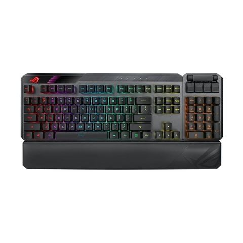  Bàn Phím Asus ROG Claymore II Red Switch 