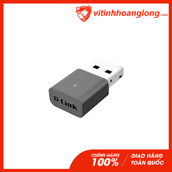 USB Wifi D-Link DWA-131 300Mbps