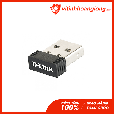  USB Wifi D-Link DWA-121 150Mbps 