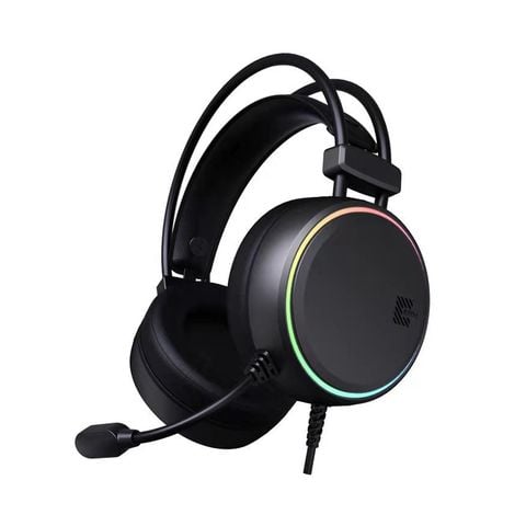  Tai nghe Gaming Zidli FH-11L FCORE RGB 7.1 grey 