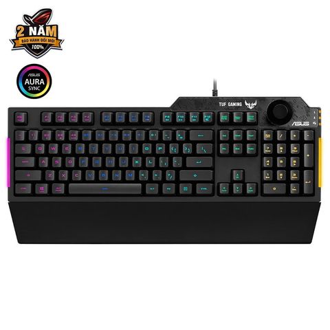  Bàn phím ASUS TUF Gaming K1 
