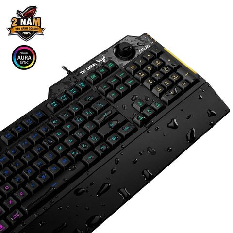  Bàn phím ASUS TUF Gaming K1 